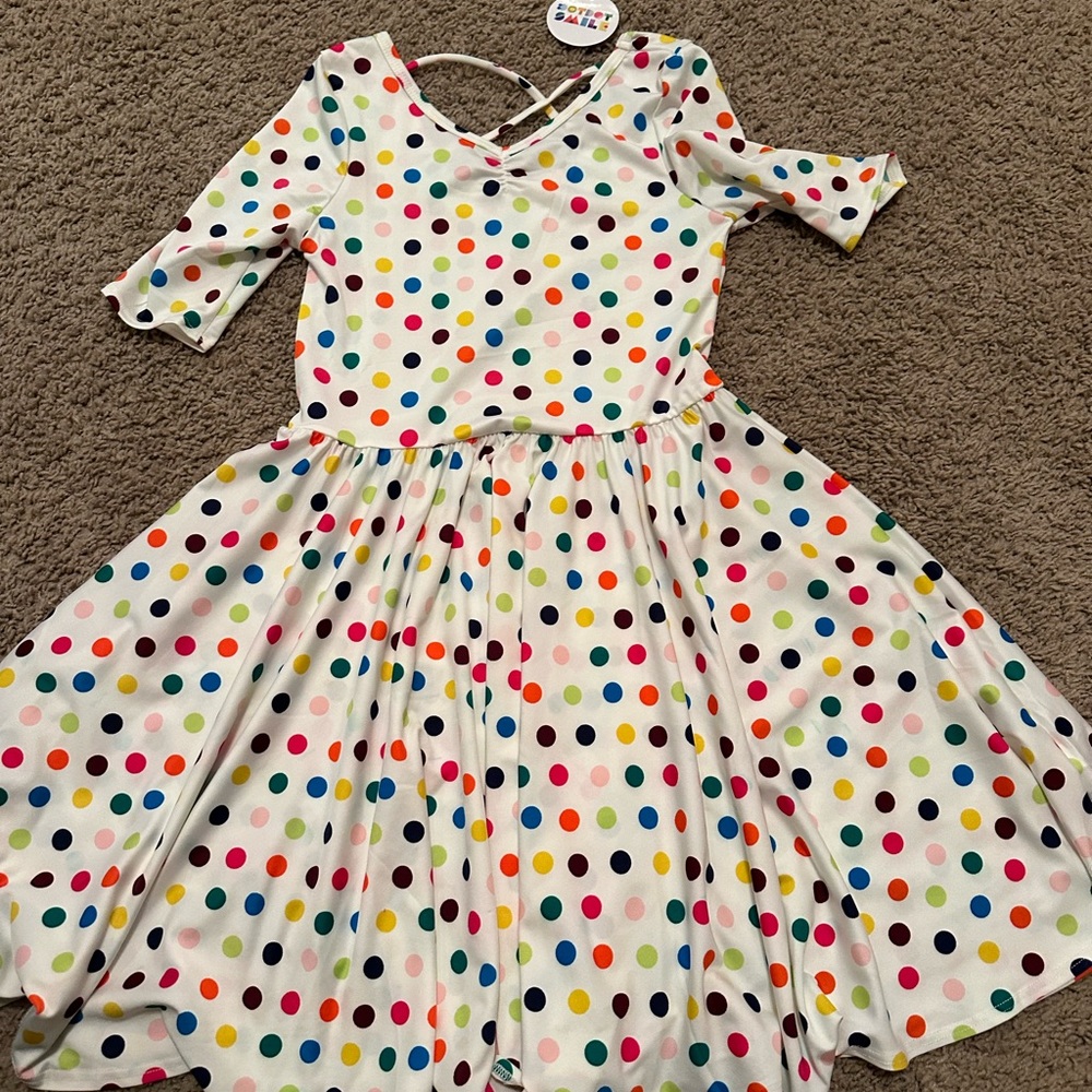 Dot Dot Dresses